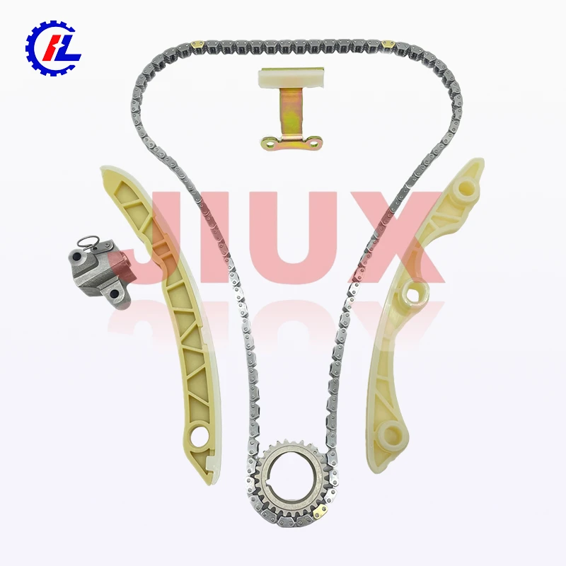 HM484Q motordistributiekettingreparatiesets compatibel met HAIMA S7 M8 2.0 2013-/compatibel met HAIMA7 2.0 2010- DS070087 (kleur: 7)